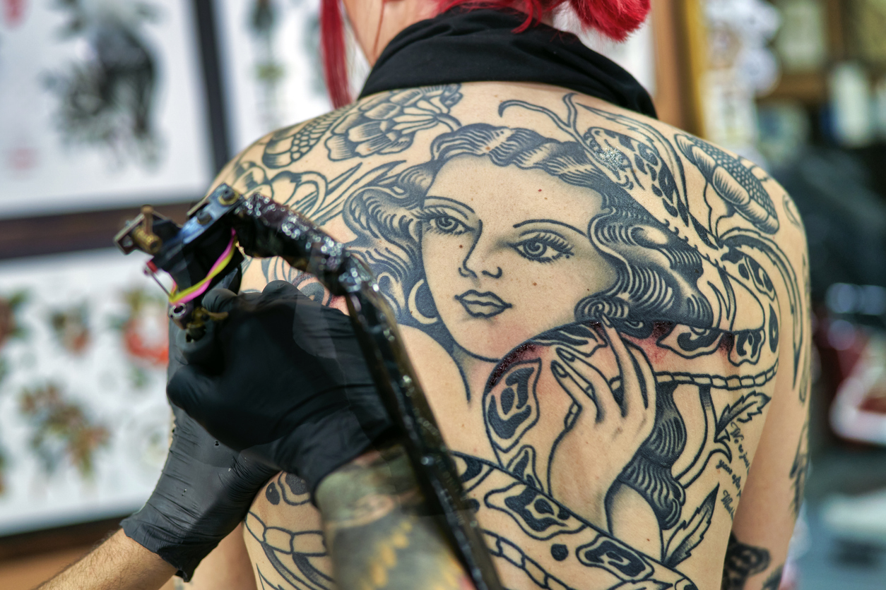 How Tattoos Age: The Truth About Fading, Touch-Ups, and Ink Longevity